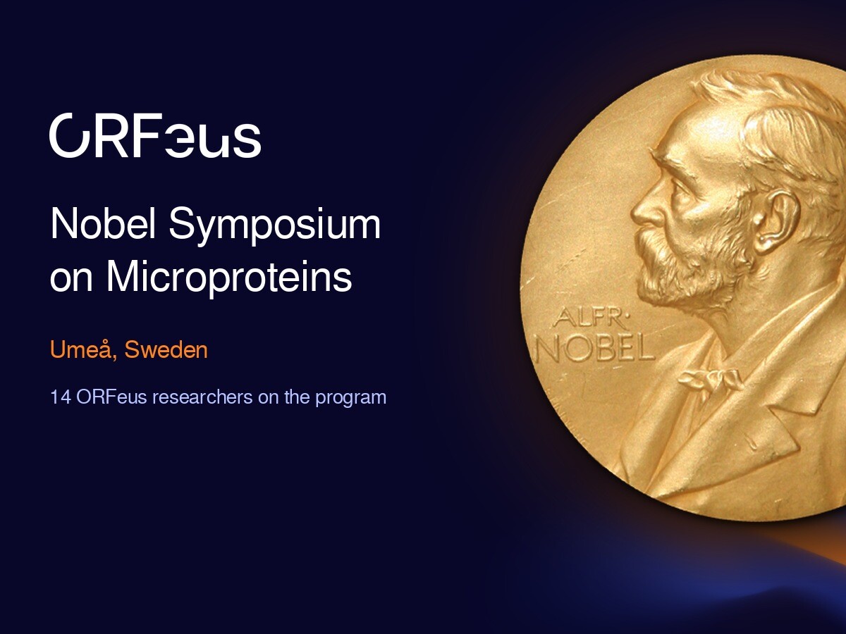 ORFeus symposium medal B